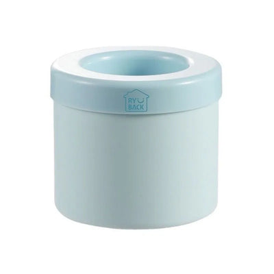 Silicone Ice Cube Mold Round Bucket Summer