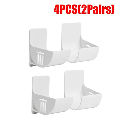 Wall Mounted Trash Bags Holder Garbage Bag