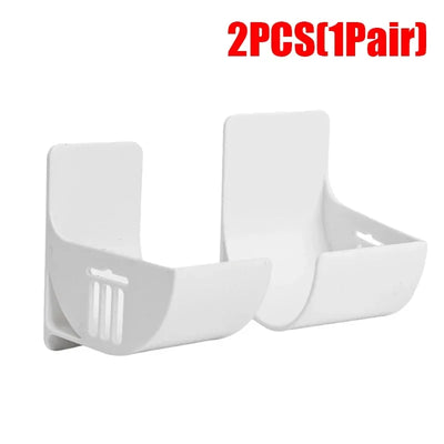 Wall Mounted Trash Bags Holder Garbage Bag