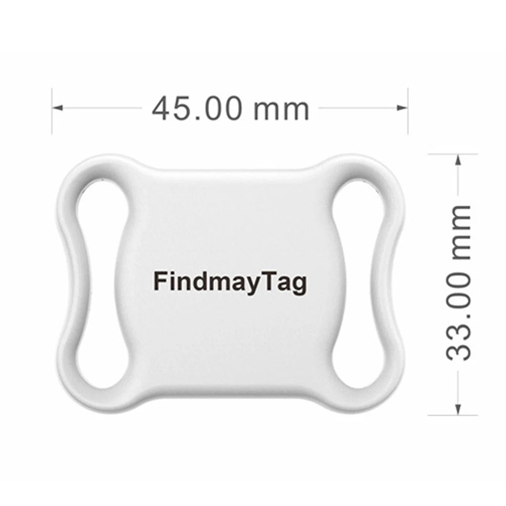 Mini Waterproof GPS Pet Tracker with Bluetooth
