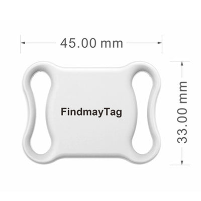 Mini Waterproof GPS Pet Tracker with Bluetooth
