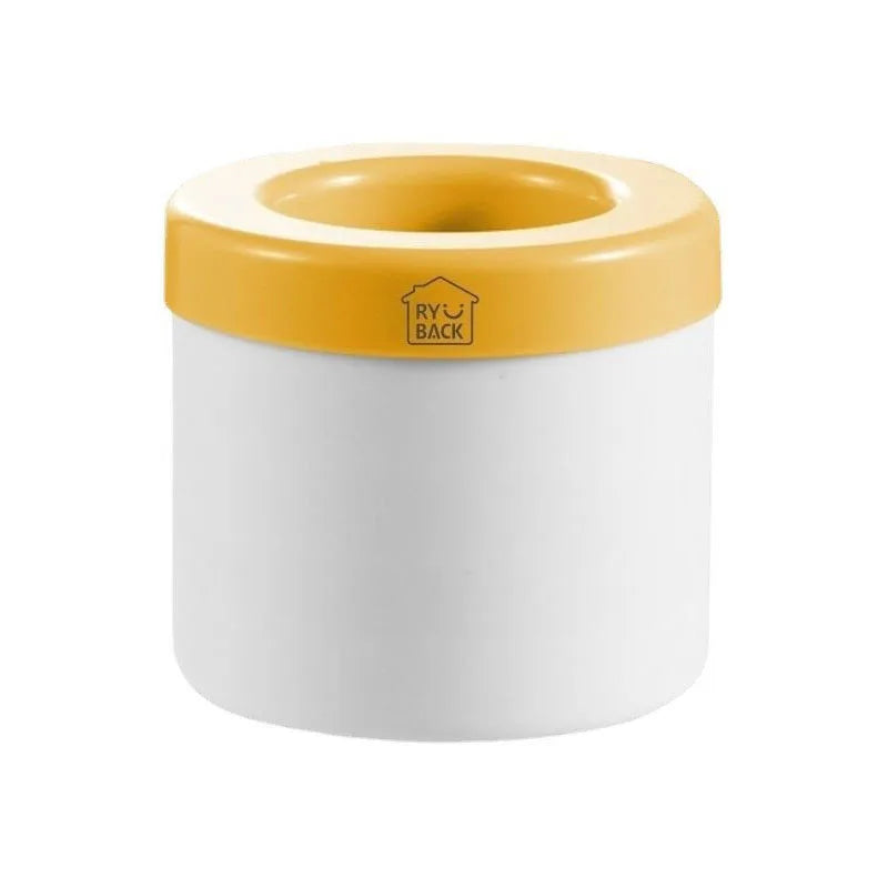 Silicone Ice Cube Mold Round Bucket Summer