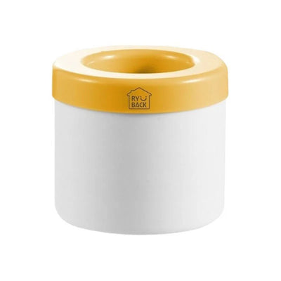 Silicone Ice Cube Mold Round Bucket Summer