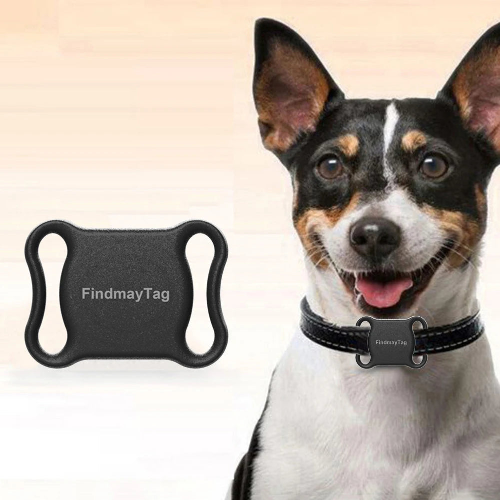 Mini Waterproof GPS Pet Tracker with Bluetooth