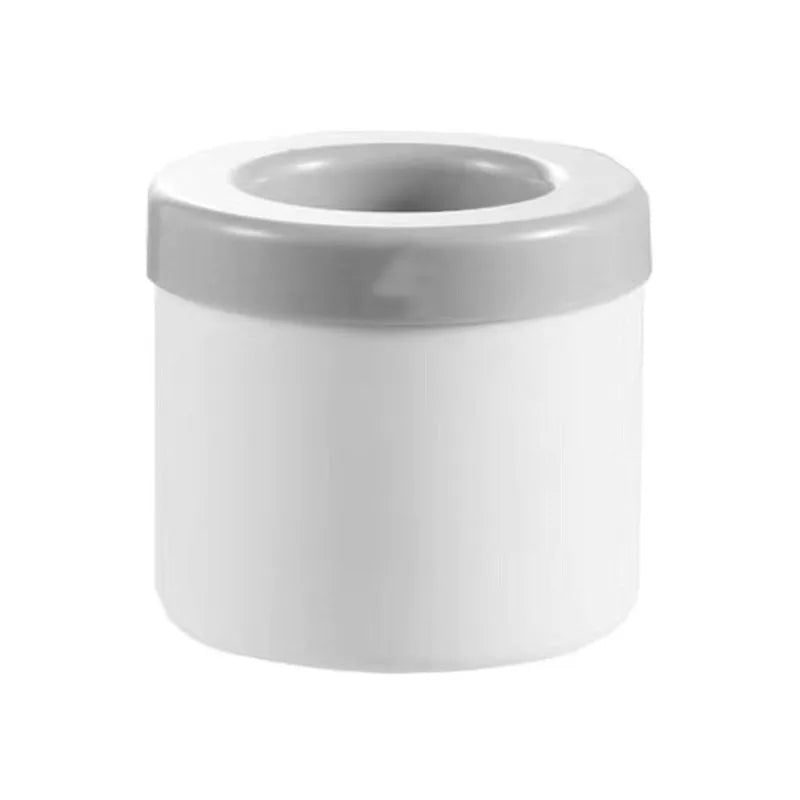 Silicone Ice Cube Mold Round Bucket Summer